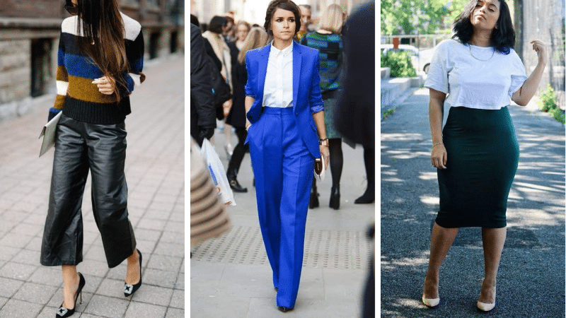 looks de soirée escarpins mode style inspirations