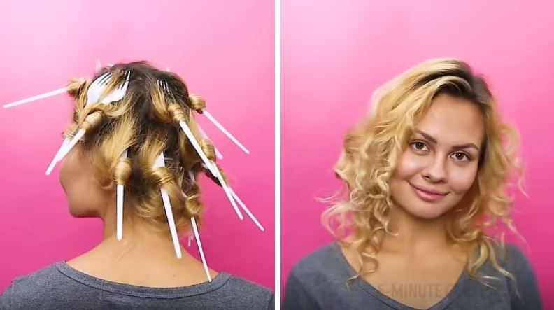 friser ses cheveux boucles techniques naturelles astuce