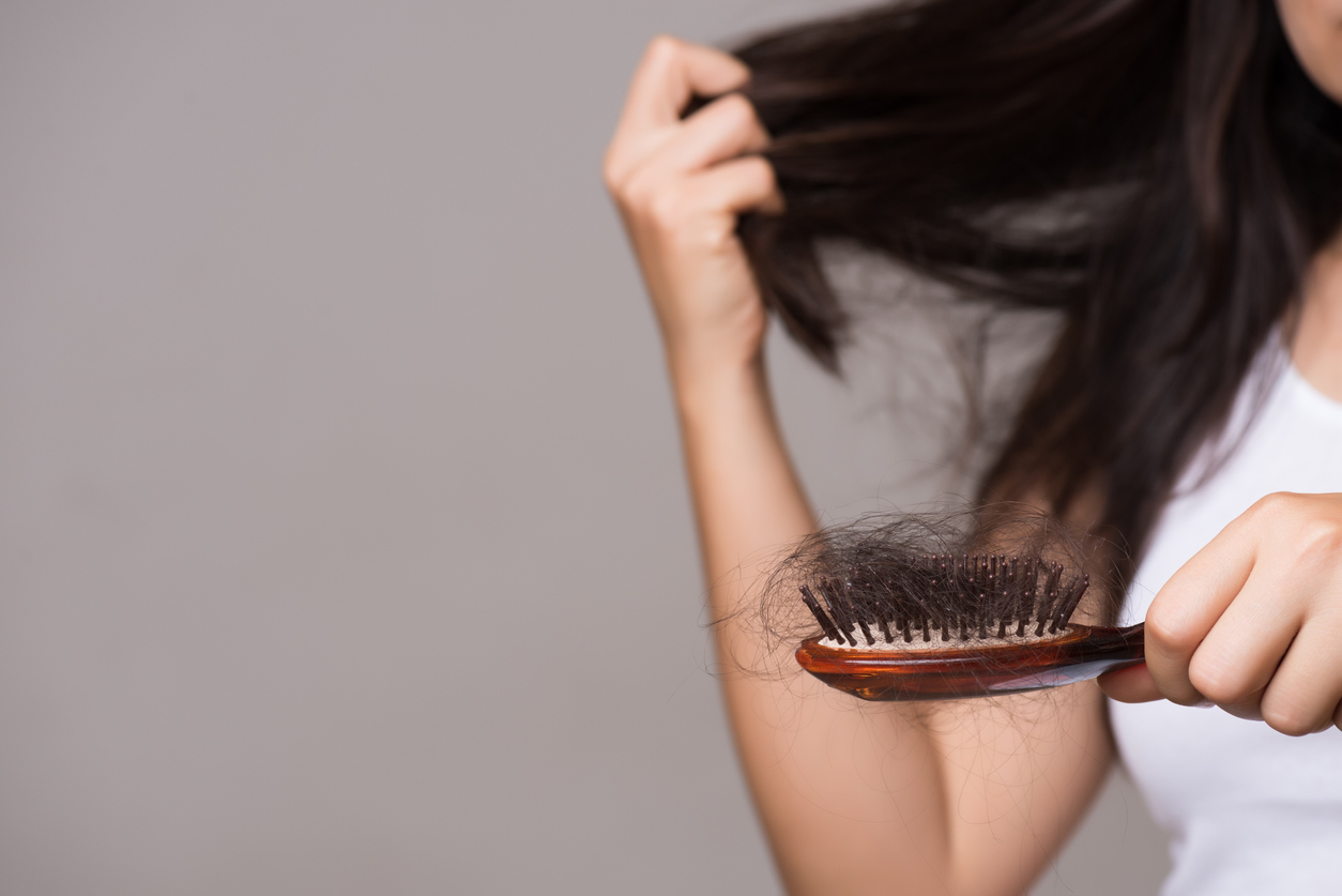 secret cheveux épais