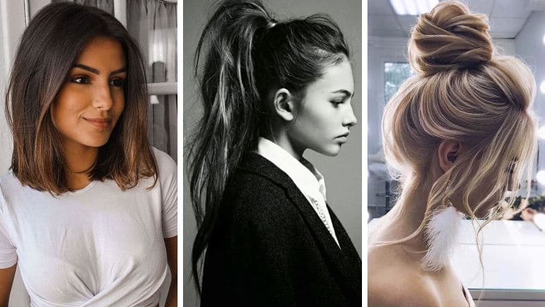 coiffures inspirations idees qui vont tout le monde cheveux