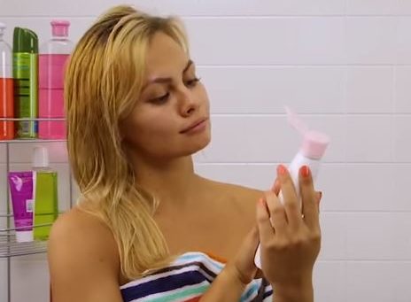 produits d'hygiène intime